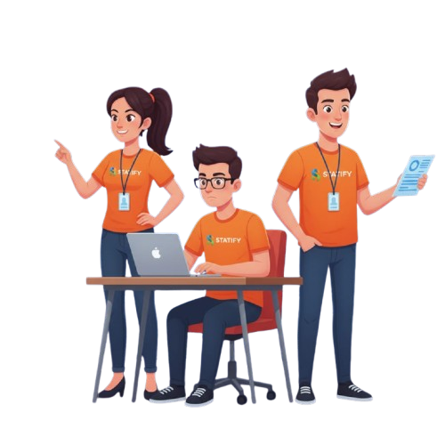 STATIFY Team Illustration